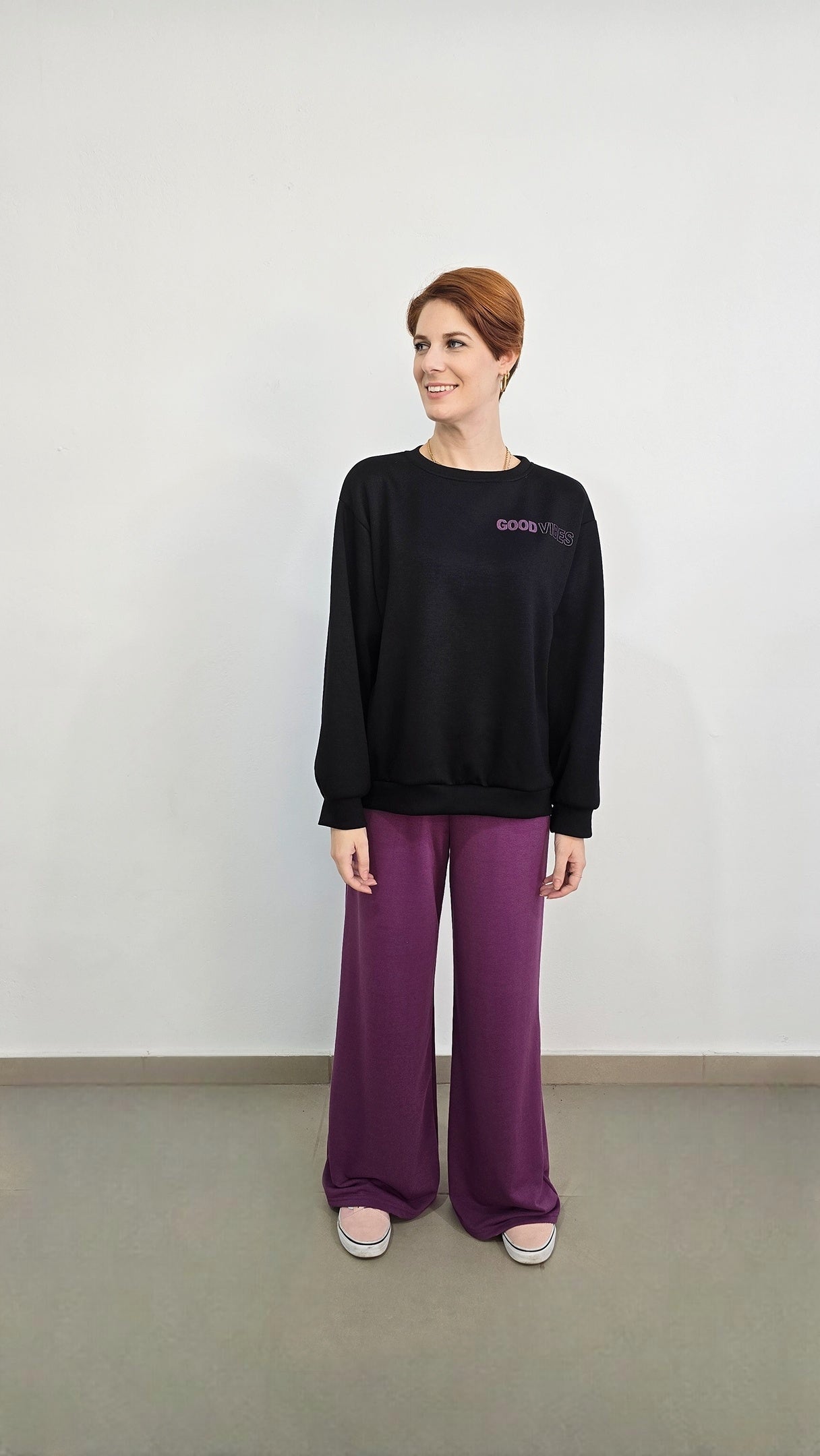 Μαύρο φουτερακι