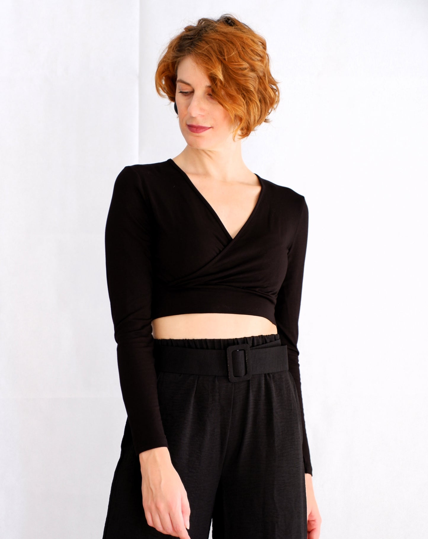 Μακριμανικο crop