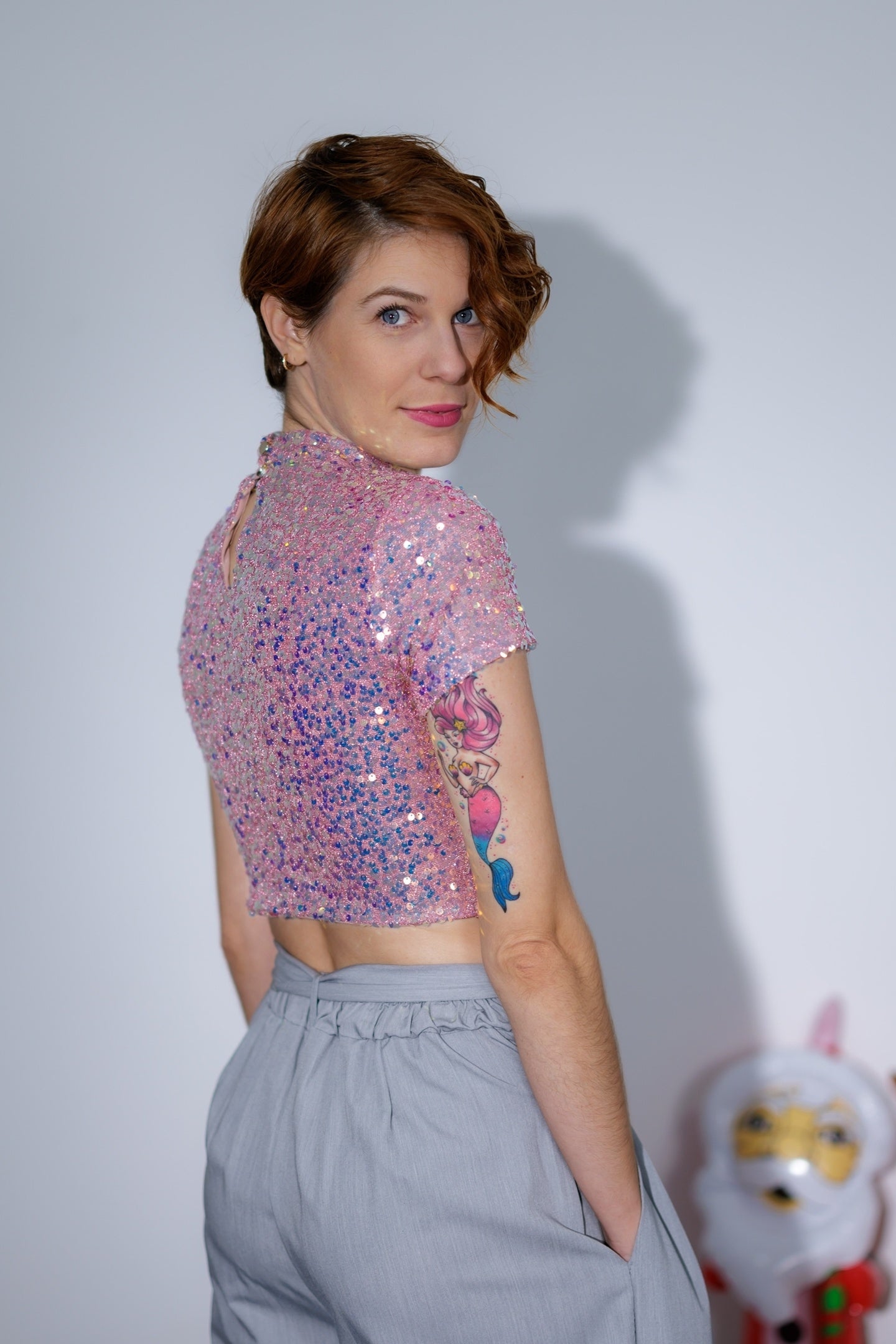 Crop top