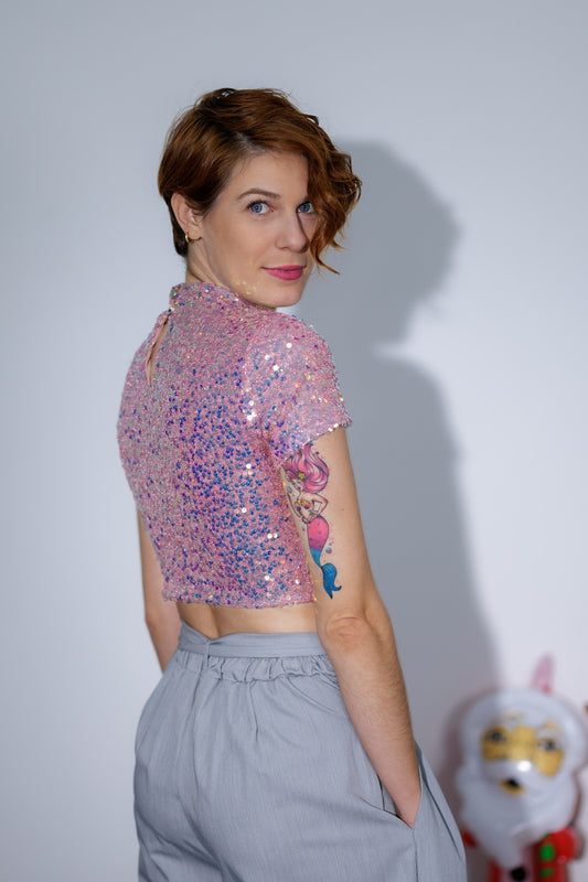 Crop top