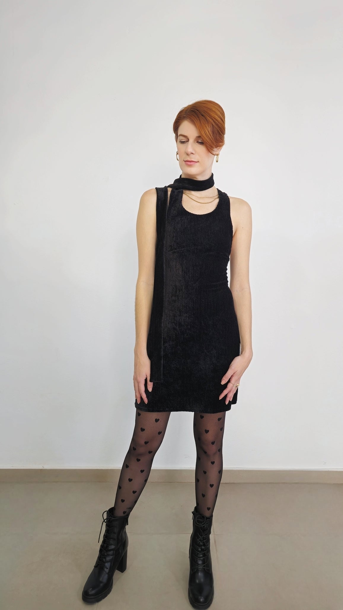 Κοτλε φόρεμα